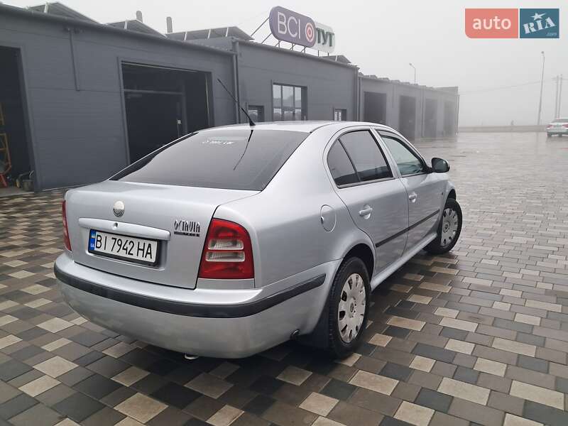 Лифтбек Skoda Octavia 2010 в Полтаве фото 15 Лифтбек Skoda Octavia 2010 в Полтаве