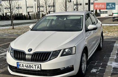 Лифтбек Skoda Octavia 2018 в Мукачево