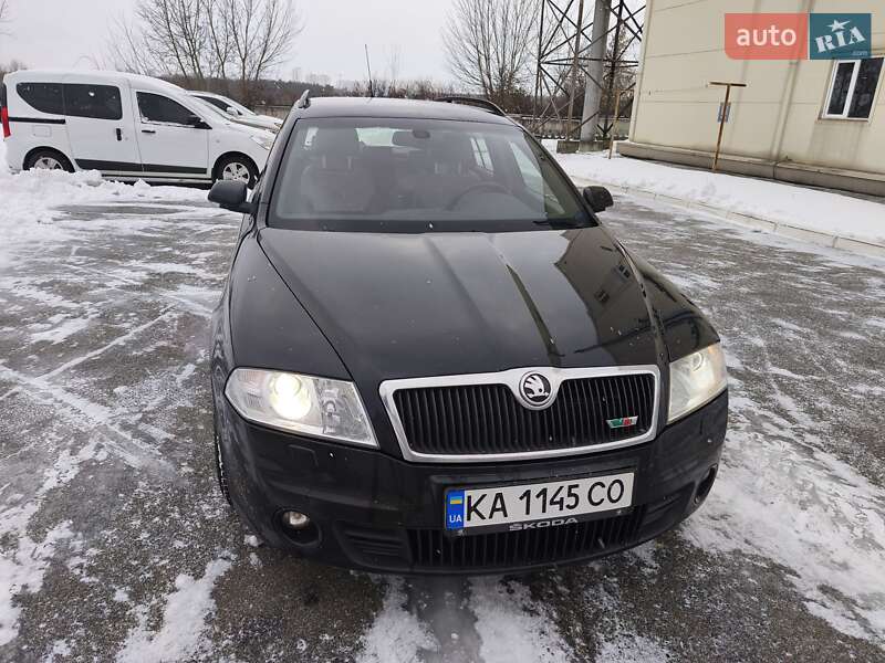 Универсал Skoda Octavia 2008 в Киеве фото 2 Универсал Skoda Octavia 2008 в Киеве
