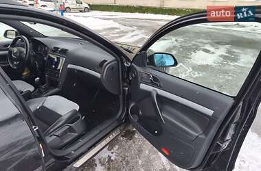 Універсал Skoda Octavia 2008 в Києві