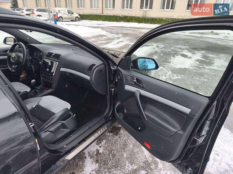Универсал Skoda Octavia 2008 в Киеве фото 11 Универсал Skoda Octavia 2008 в Киеве