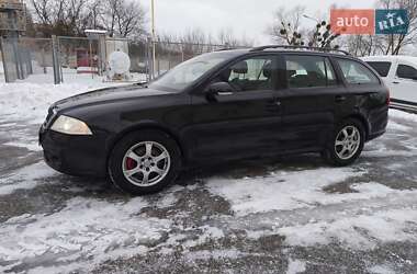 Універсал Skoda Octavia 2008 в Києві