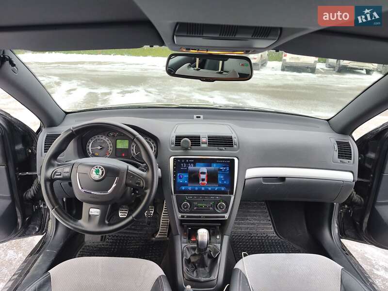 Универсал Skoda Octavia 2008 в Киеве фото 19 Универсал Skoda Octavia 2008 в Киеве