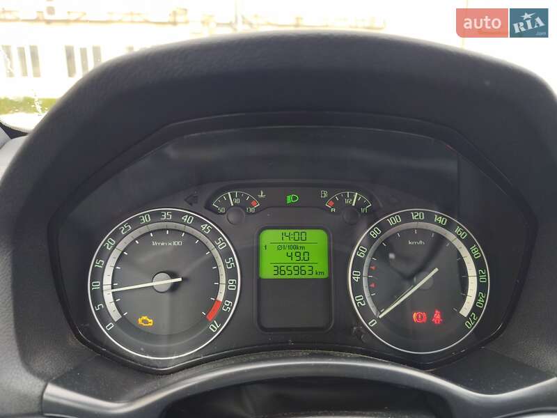 Универсал Skoda Octavia 2008 в Киеве фото 23 Универсал Skoda Octavia 2008 в Киеве