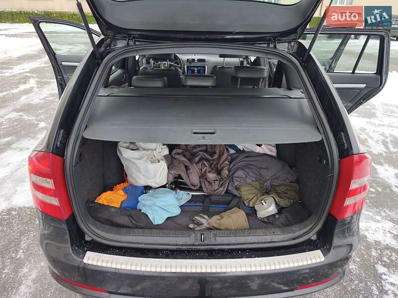 Универсал Skoda Octavia 2008 в Киеве фото 22 Универсал Skoda Octavia 2008 в Киеве