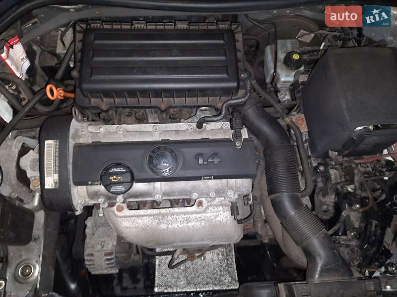 Универсал Skoda Octavia 2009 в Шепетовке