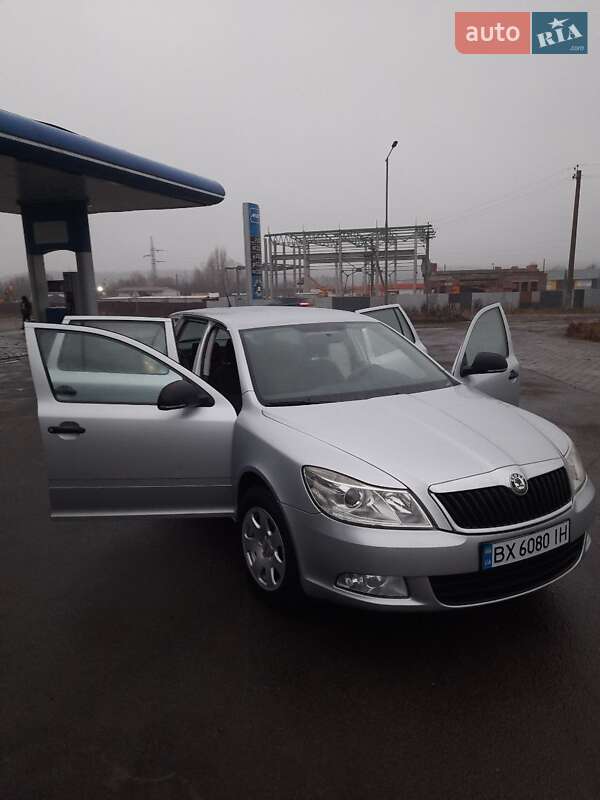 Универсал Skoda Octavia 2009 в Шепетовке