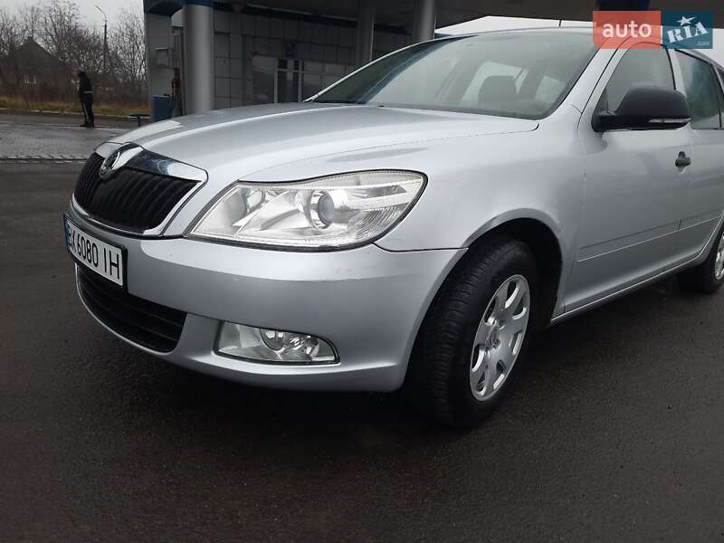 Универсал Skoda Octavia 2009 в Шепетовке