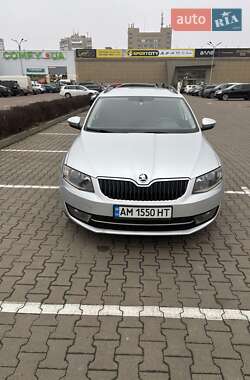 Универсал Skoda Octavia 2016 в Житомире
