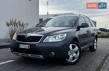 Универсал Skoda Octavia 2011 в Луцке
