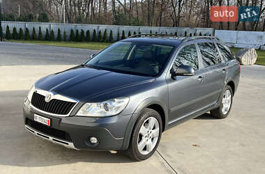 Универсал Skoda Octavia 2011 в Луцке