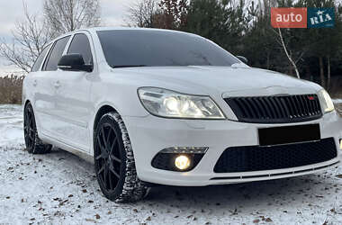 Универсал Skoda Octavia 2009 в Ковеле