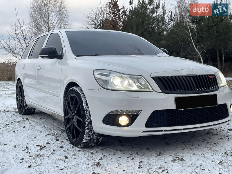 Skoda Octavia 2009 Skoda Octavia 2009