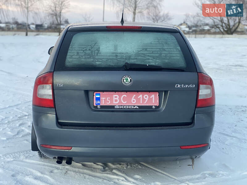 Універсал Skoda Octavia 2009 в Старокостянтинові фото 7 Універсал Skoda Octavia 2009 в Старокостянтинові