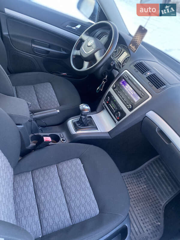 Універсал Skoda Octavia 2009 в Старокостянтинові фото 22 Універсал Skoda Octavia 2009 в Старокостянтинові