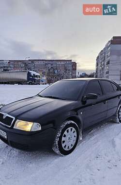 Ліфтбек Skoda Octavia 2007 в Сумах