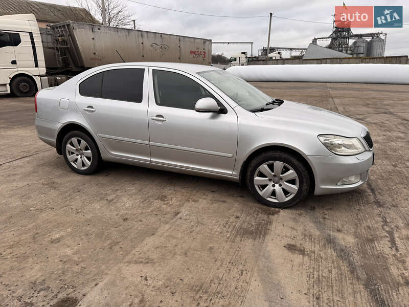Ліфтбек Skoda Octavia 2011 в Жмеринці