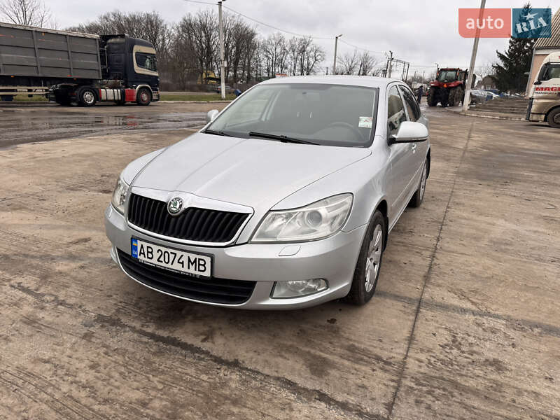Ліфтбек Skoda Octavia 2011 в Жмеринці