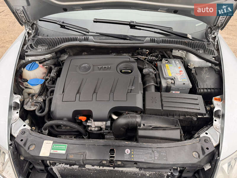 Ліфтбек Skoda Octavia 2011 в Жмеринці