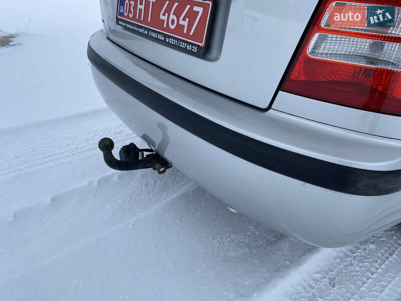 Лифтбек Skoda Octavia 2005 в Ахтырке