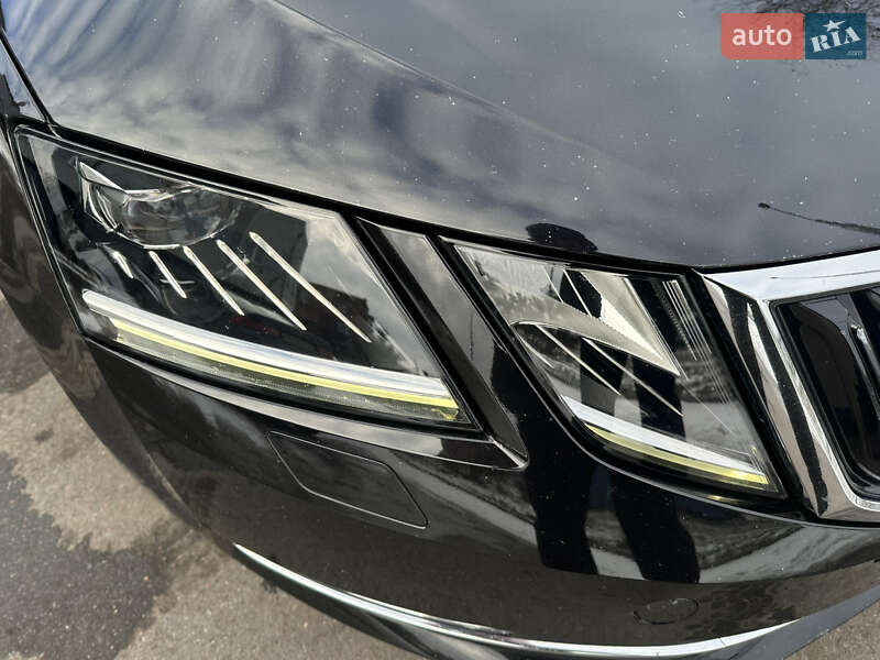 Универсал Skoda Octavia 2017 в Виннице
