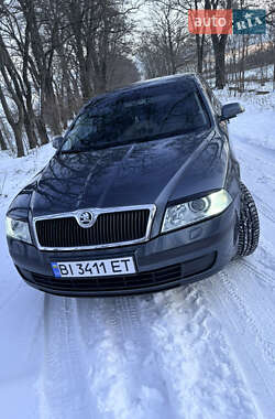 Лифтбек Skoda Octavia 2006 в Глобине