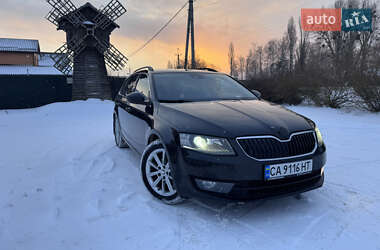 Універсал Skoda Octavia 2015 в Переяславі