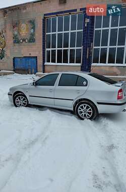 Лифтбек Skoda Octavia 2006 в Смеле