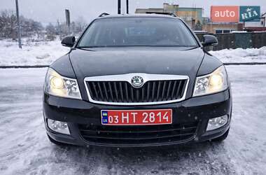 Універсал Skoda Octavia 2009 в Луцьку
