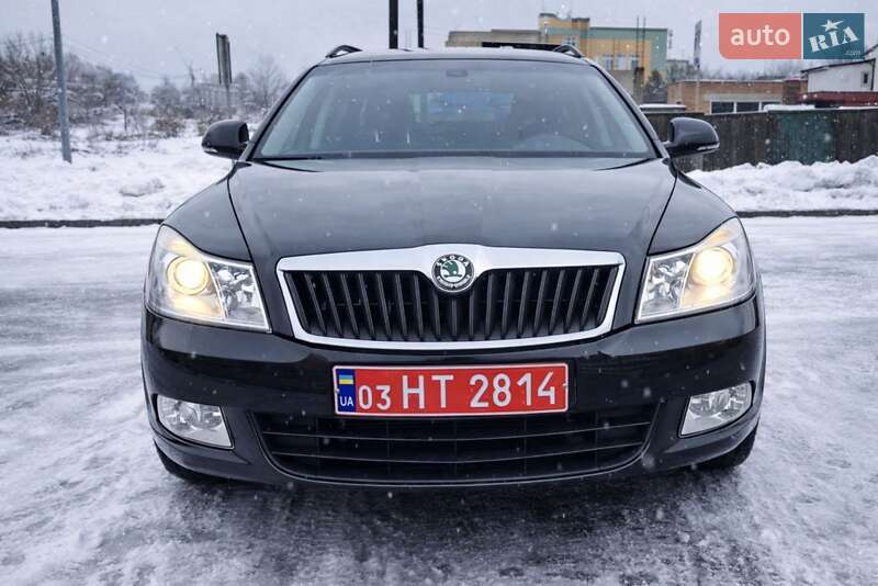 Skoda Octavia 2009