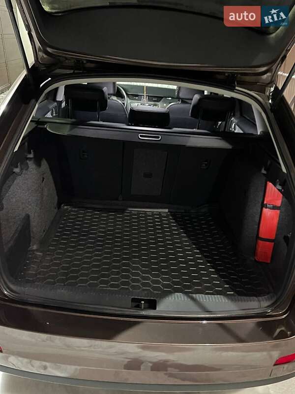 Універсал Skoda Octavia 2014 в Львові