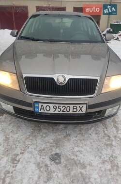 Универсал Skoda Octavia 2008 в Межгорье