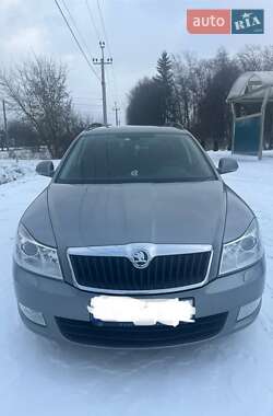 Универсал Skoda Octavia 2011 в Шепетовке
