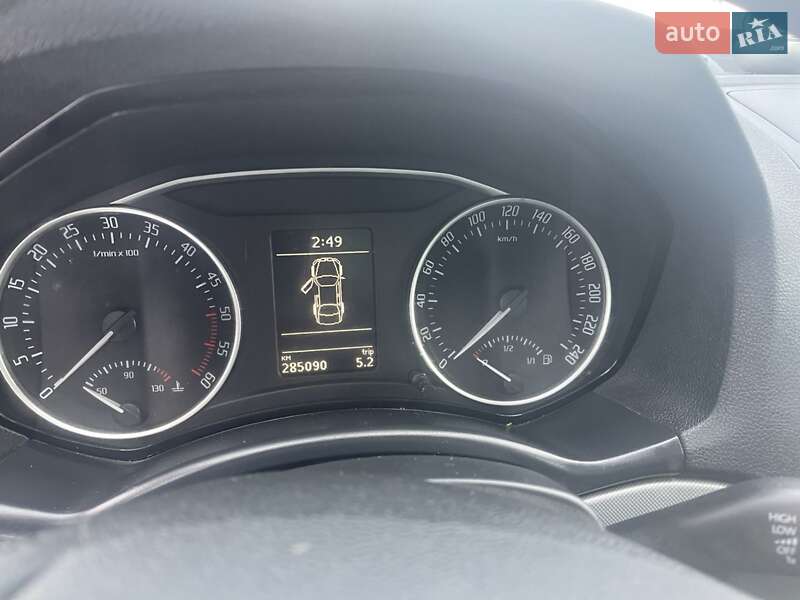 Універсал Skoda Octavia 2011 в Шепетівці