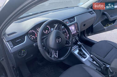 Универсал Skoda Octavia 2017 в Мукачево