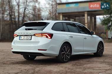 Универсал Skoda Octavia 2020 в Бердичеве