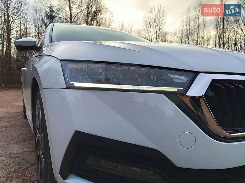 Універсал Skoda Octavia 2020 в Бердичеві