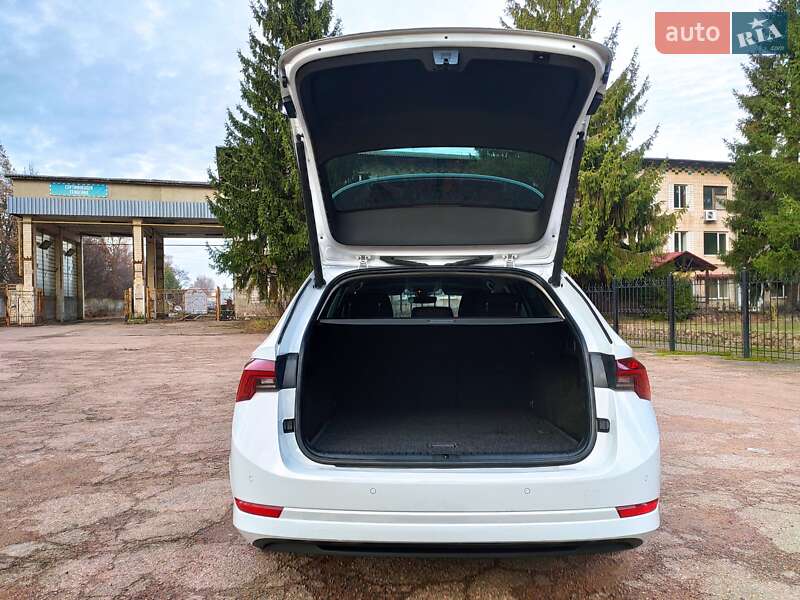 Універсал Skoda Octavia 2020 в Бердичеві