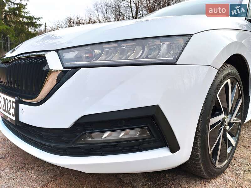 Універсал Skoda Octavia 2020 в Бердичеві