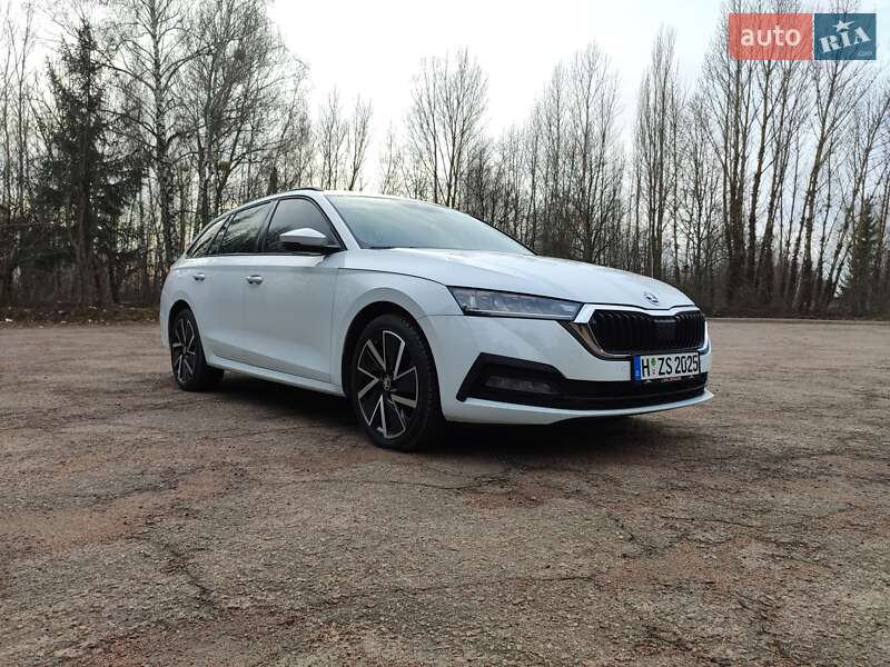 Універсал Skoda Octavia 2020 в Бердичеві