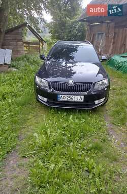 Універсал Skoda Octavia 2015 в Великому Березному