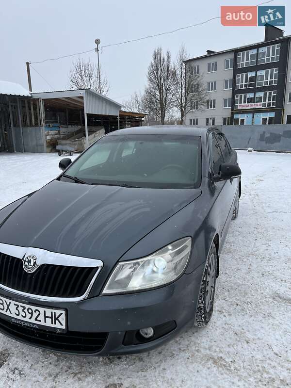 Skoda Octavia 2010