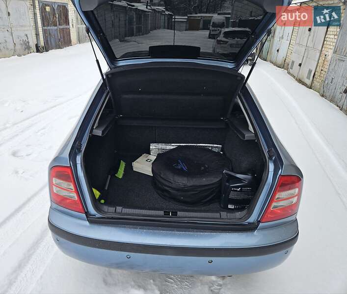 Универсал Skoda Octavia 2007 в Львове