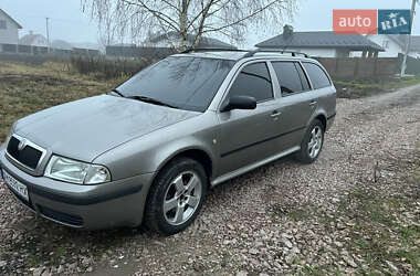 Универсал Skoda Octavia 2007 в Житомире