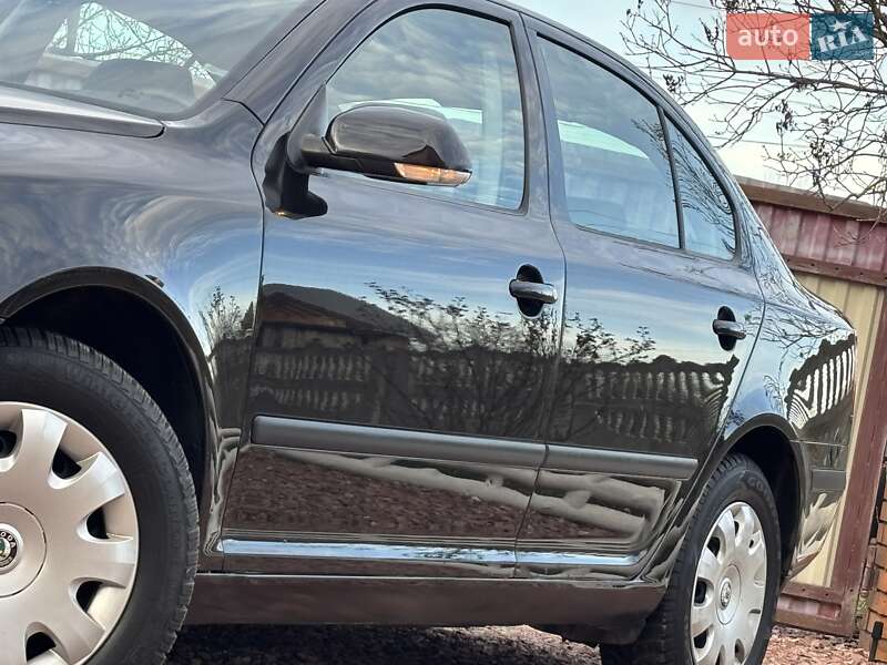 Лифтбек Skoda Octavia 2007 в Дрогобыче