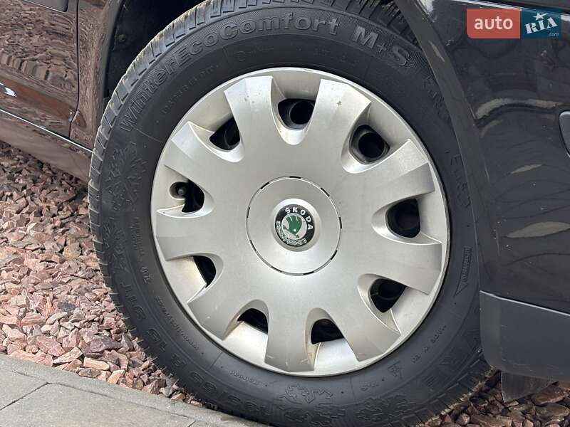 Лифтбек Skoda Octavia 2007 в Дрогобыче