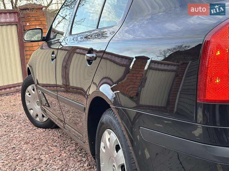 Лифтбек Skoda Octavia 2007 в Дрогобыче