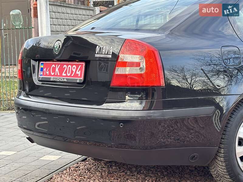 Лифтбек Skoda Octavia 2007 в Дрогобыче