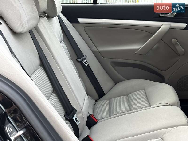 Лифтбек Skoda Octavia 2007 в Дрогобыче