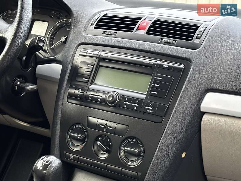 Лифтбек Skoda Octavia 2007 в Дрогобыче